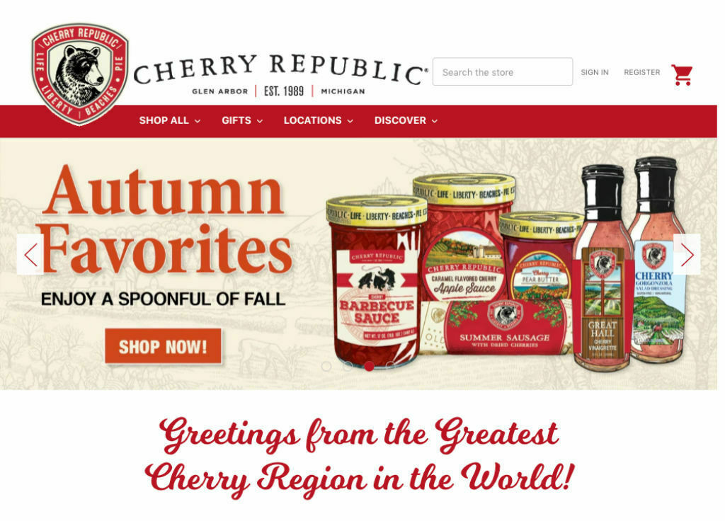 Food & Beverage Platform