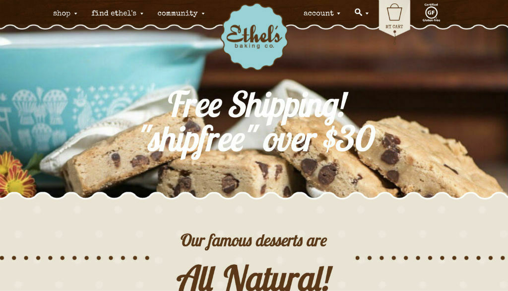 Specialty sites & Online Stores