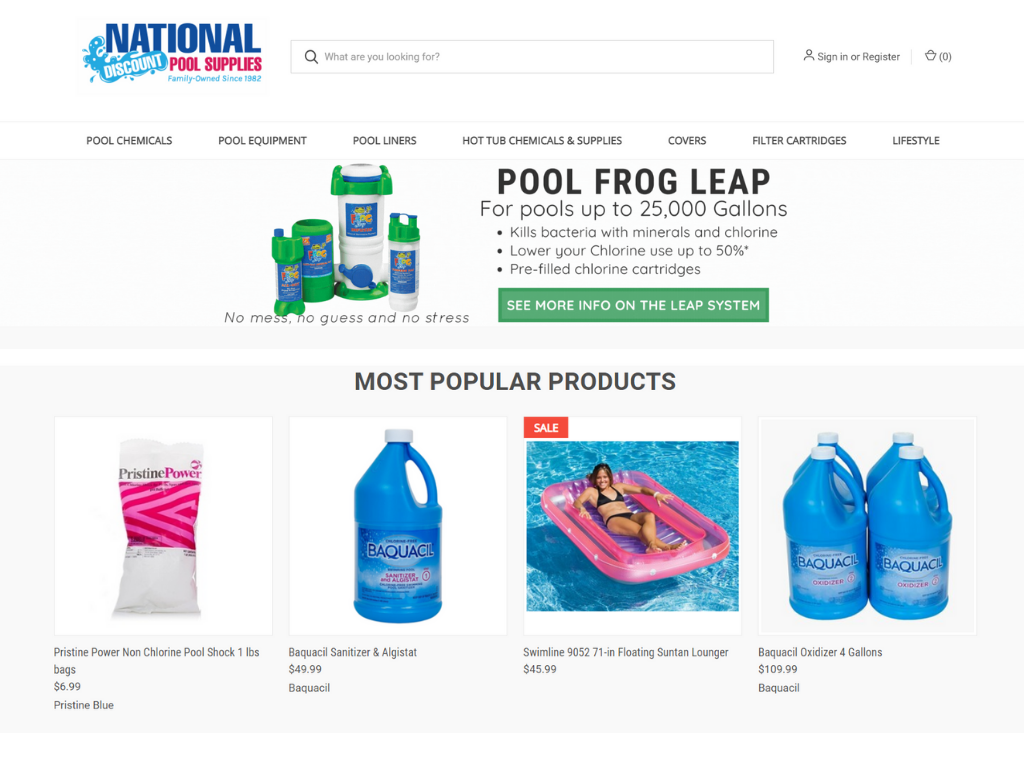 Home & Garden Platform