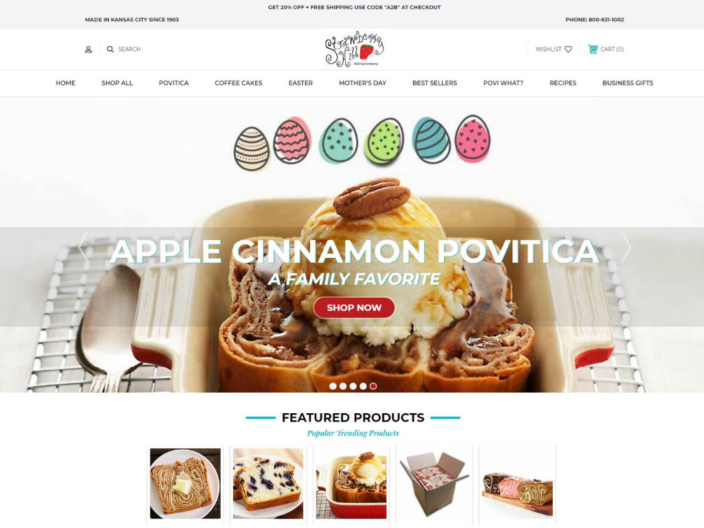 Food & Beverage Platform