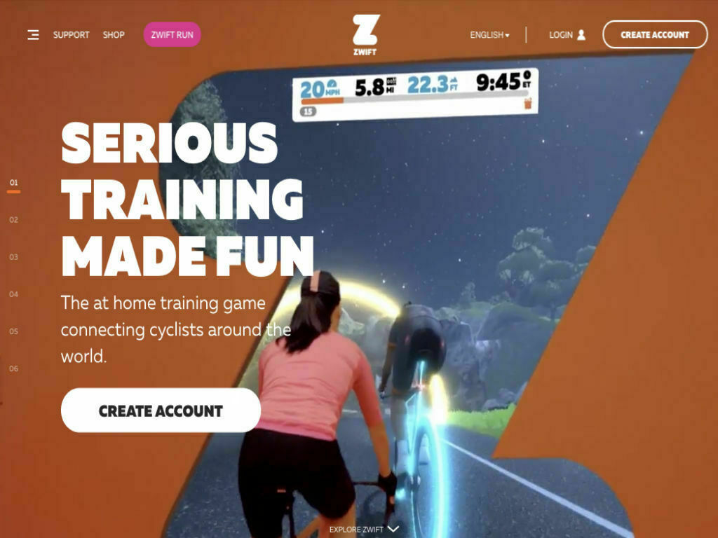 zwift black friday sale