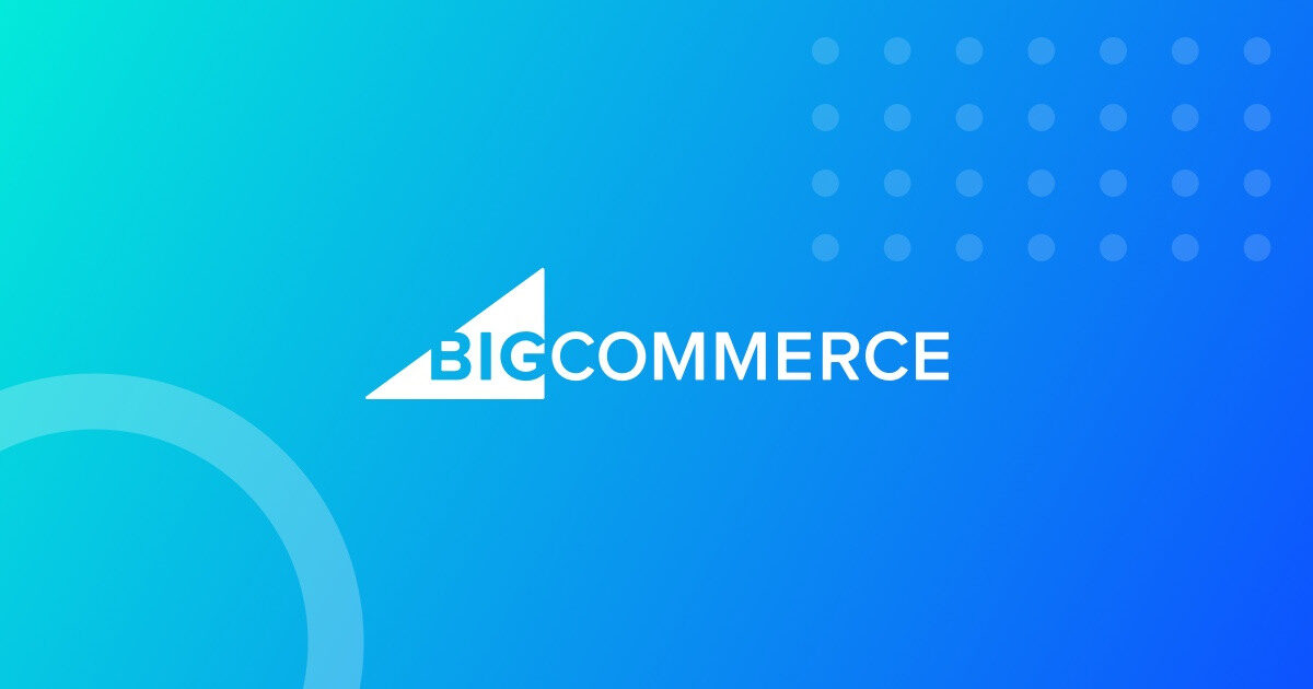 ERP | BigCommerce