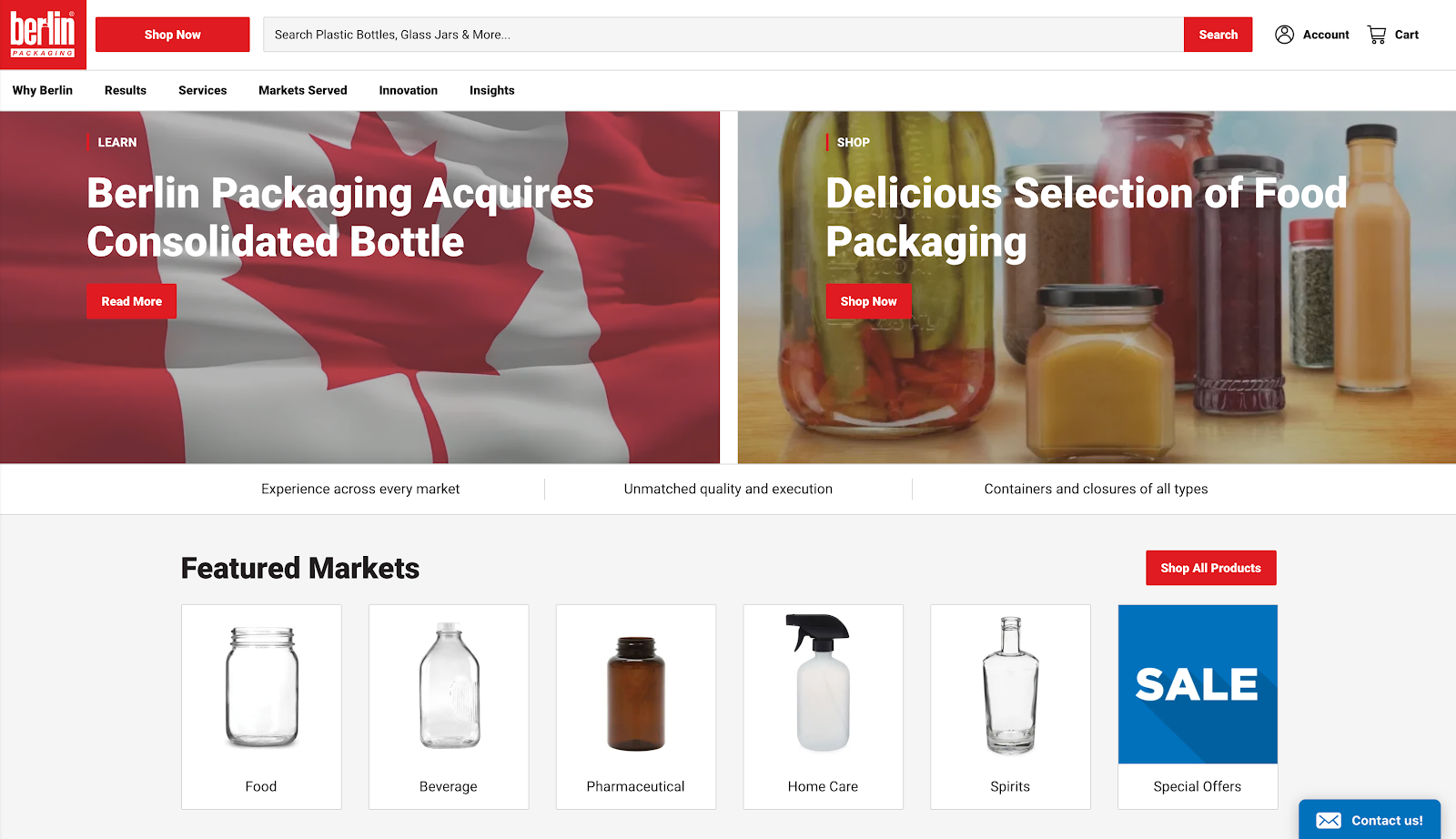 Wholesale + Online Wholesaler Examples