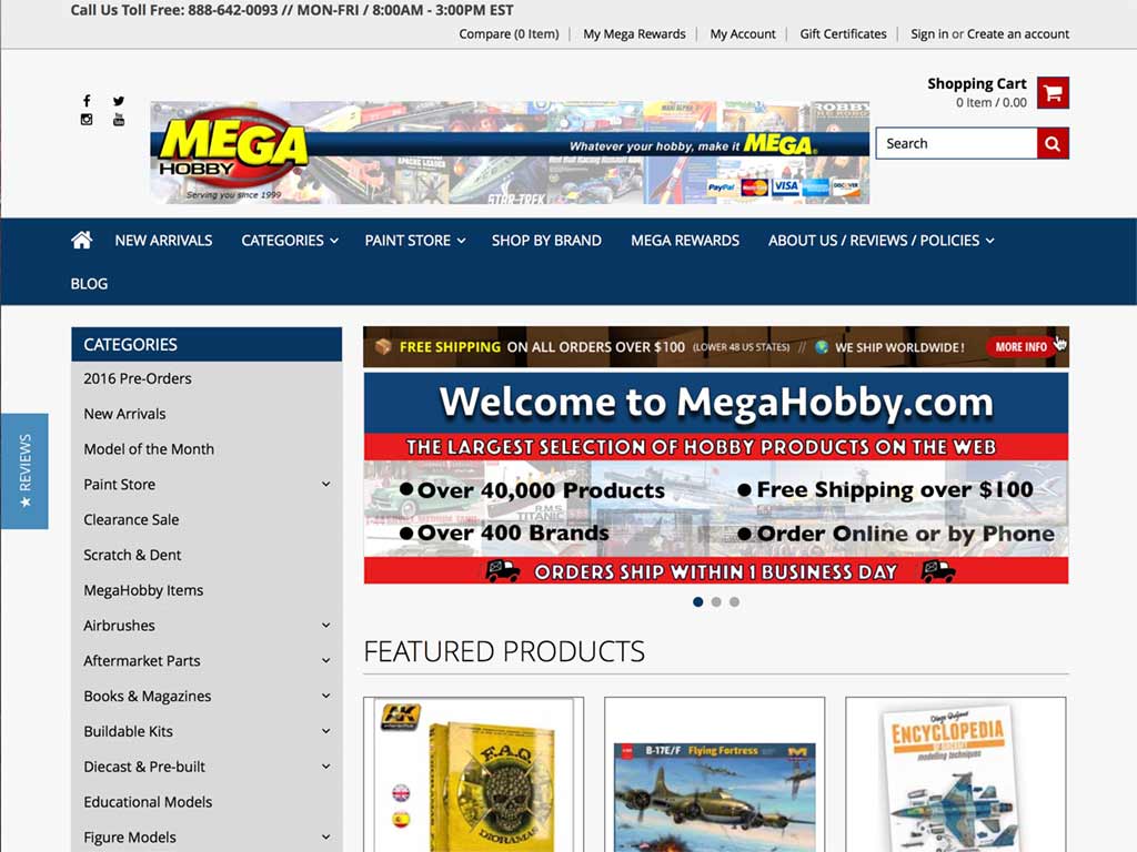 Toys & Games Platform